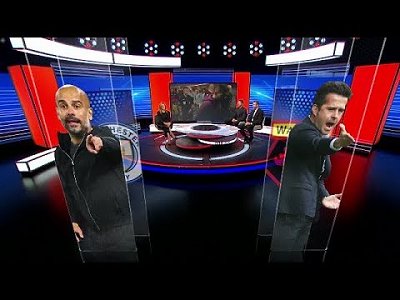 Why Reading The Bible Is Like Watching Match Of The Day